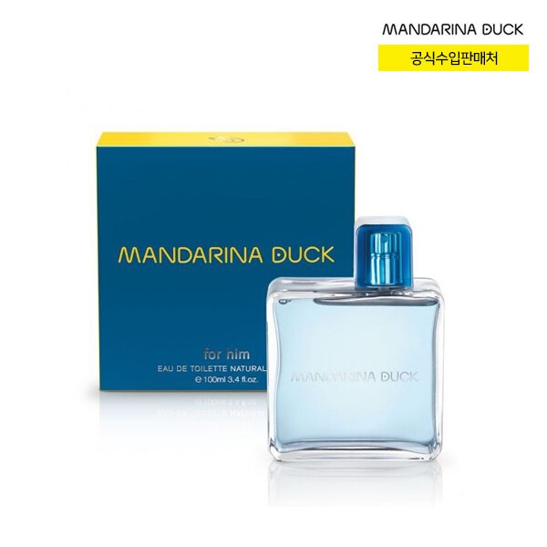 マンダリナダック フォーヒム オードトワレ100ml(MANDARINADUCK for Him)