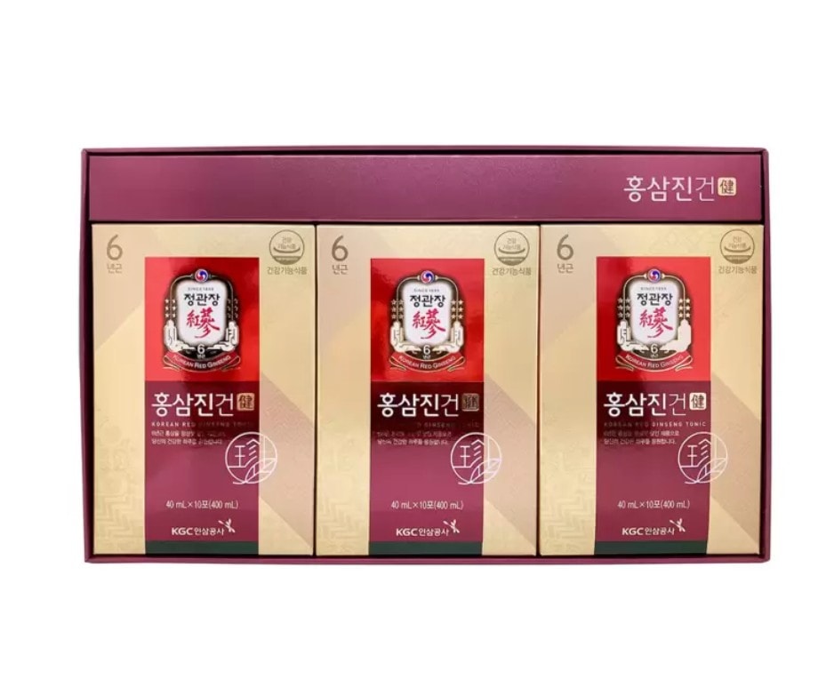 紅参ジンガン40mlX30包