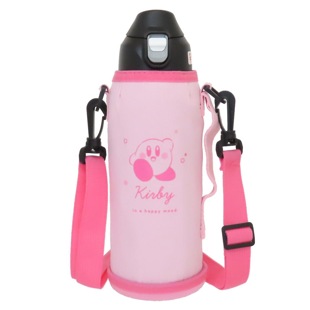 星のカービィ 水筒 ワンプッシュダイレクトボトル1.0L キャラクター グッズ