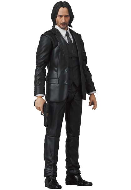 メディコム・トイ MAFEX JOHN WICK(JOHN WICK：CHAPTER4) フィギュア MAFEX ジョンウィック