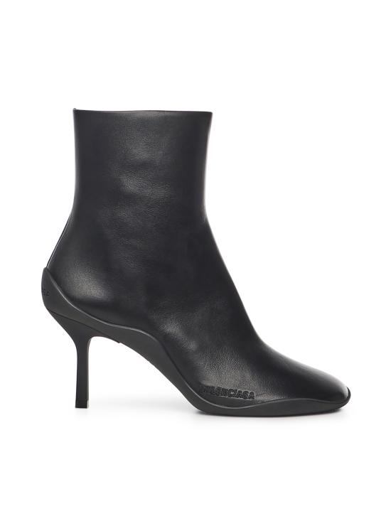 BALENCIAGA Women Boots 845468 WBCW01000 Black