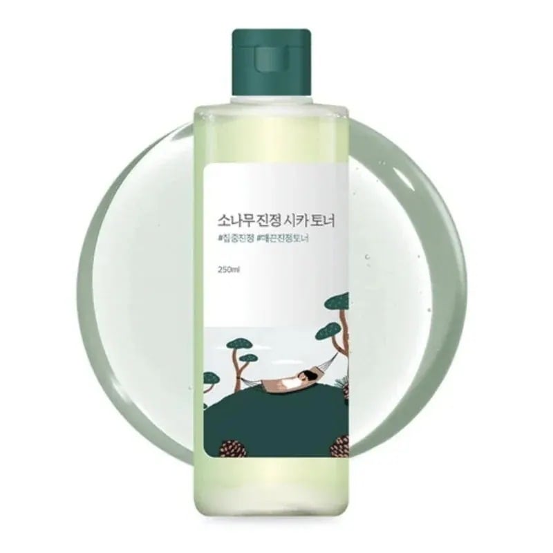 松鎮静シカトナー 250ml