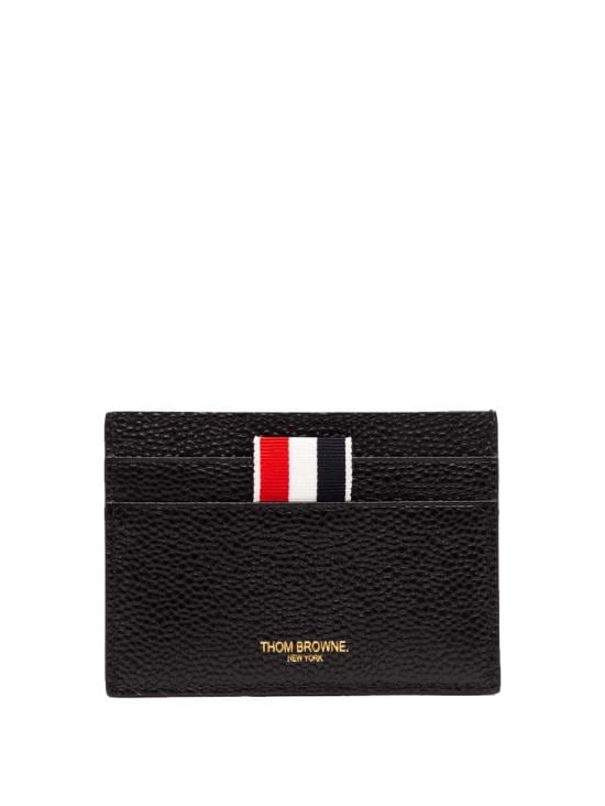 THOM BROWNE Men Wallet MAW020L00198 BLACK