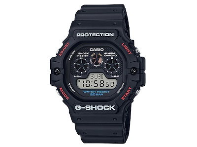 他サイト： カシオ CASIO 腕時計 G-SHOCK DW-5900-1JFの商品画像