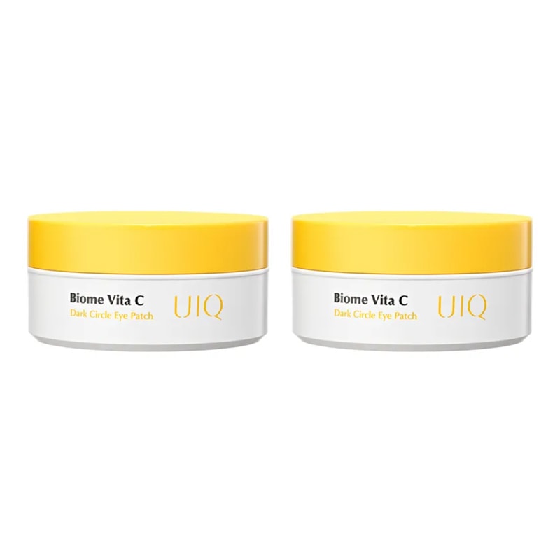 [1+1] バイオーム ビタC ダークサークルアイパッチ 60枚+60枚 / 韓国コスメ 4,931円