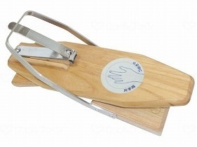ウカイ利器 ワンハンド爪きりIII UC-453