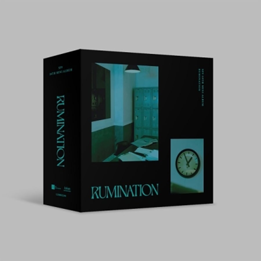 [未開封新品] SF9 (エスエフナイン) - RUMINATION (10TH ミニアルバム) KIT