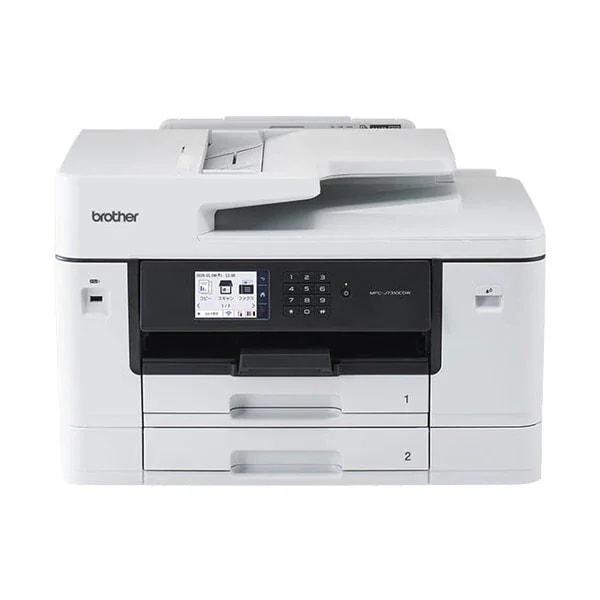 MFC-J7310CDW A3 インクジェット複合機 (FAX/コピー/スキャナ) メーカー直送
