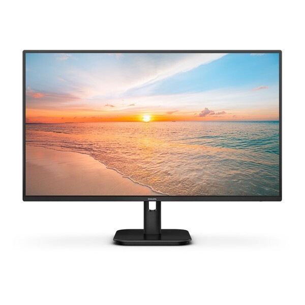 27E1N2100D/11 液晶ディスプレイ 27型/1920×1080/HDMIDVI-DD-Sub/ブラック/スピーカー:なし/5年間フル保証/省資源化パッケージ