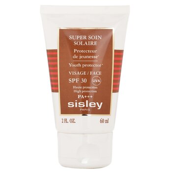 Sisley スーパー ソイン ソレア ユース プロテクター For フェイス SPF 30 UVA PA+++