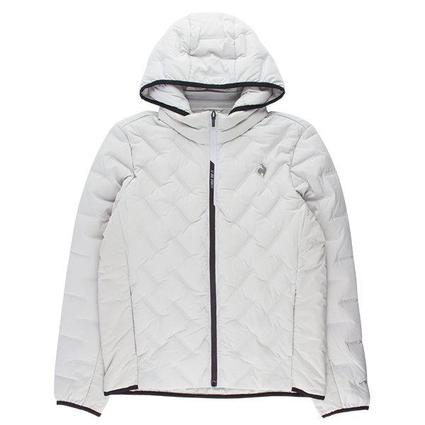 エアフレックスフーディグースダウンQP423EDJO3 LGY