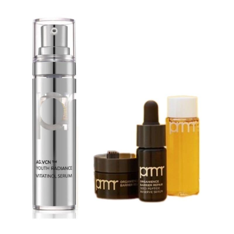 [サクラPICK] プリメラ ユースラジエンス ビタチノール セラム15g+クレンザー3ml+セラム7ml+クリーム15ml