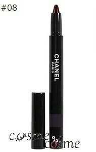 シャネル スティロ オンブル エ コントゥール #08 ルージュヌワール(314589