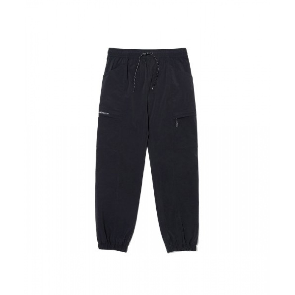 コダック K ポケットジョガーパンツブラック