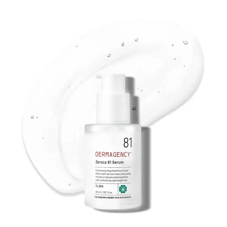 [25FW/New]ジェロカ 81 セラム 30ml #トラブル改善