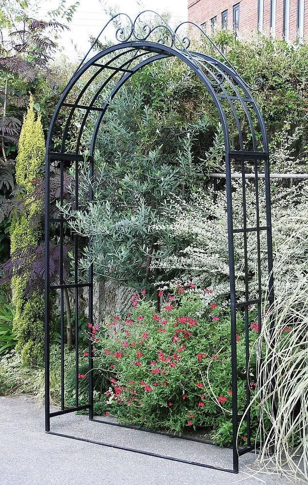 天然木製フレックスパーゴラアーチ（平地金具セット）木製アーチ（192） 天然木製フレックスパーゴラアーチ（平地金具セット）木製アーチ（192