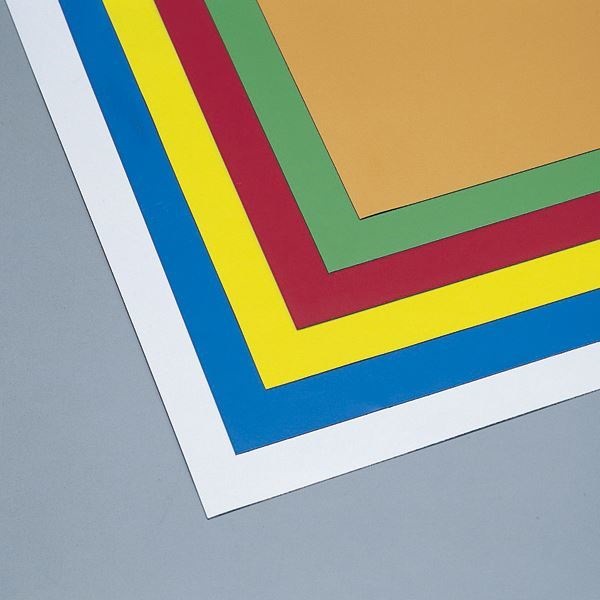 マグネカラーシート マグネ56YR カラー：オレンジ