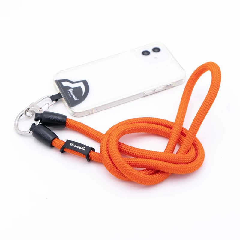 SMOKEYSUNDAY　YOSEMITE MOBILE STRAP / Orange YOSEMITE STRAP　YMS-3000-69