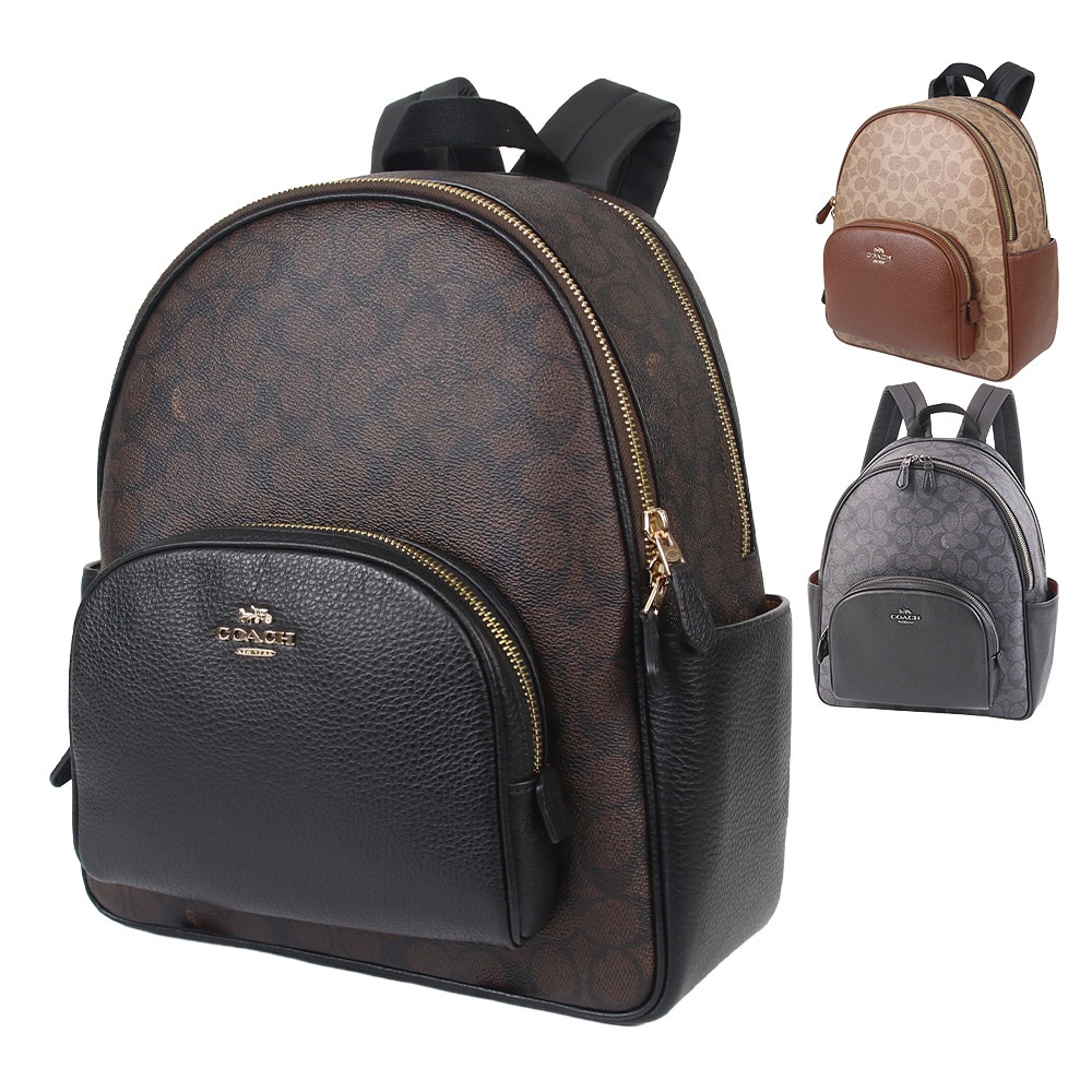 バッグ リュックサック CZ176 シグネチャー アウトレット レディース 新作