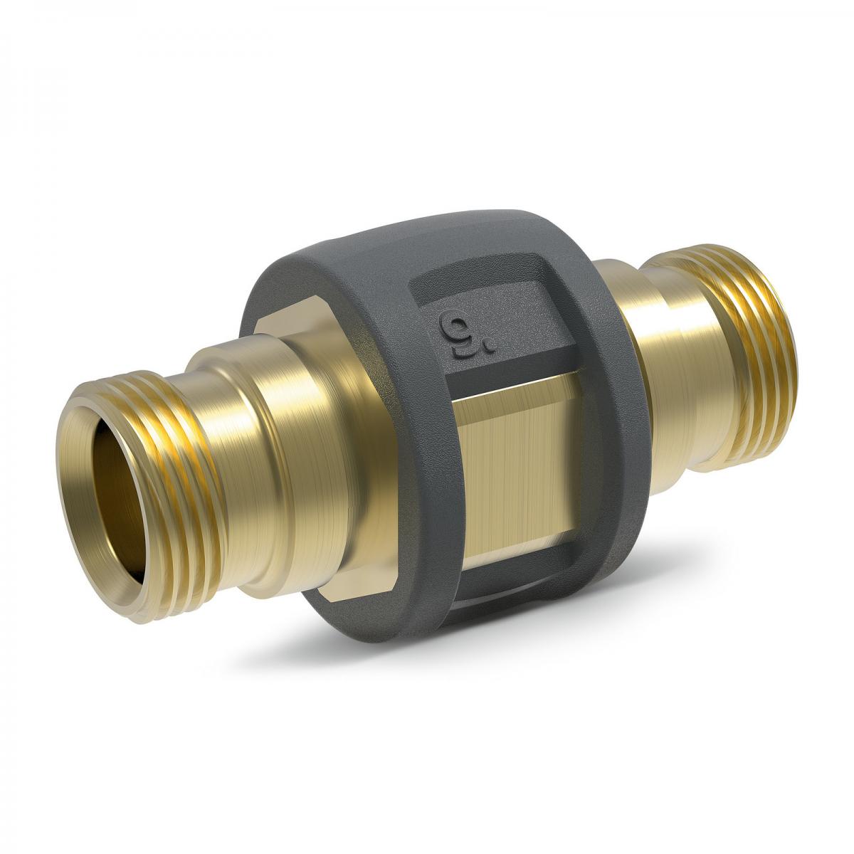 KARCHER 高圧洗浄機用アクセサリー 高圧ホース延長用カップリング EASY!Lock ( 4.111-037.0 )