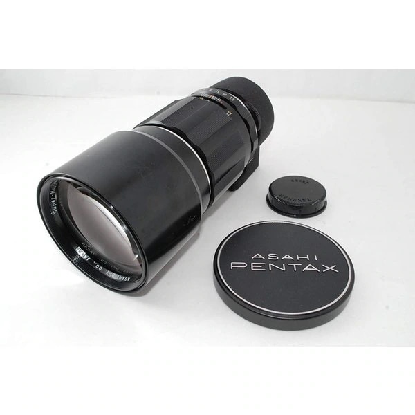 【中古】ペンタックス PENTAX SMC TAKUMAR 300mm F4 M42マウント