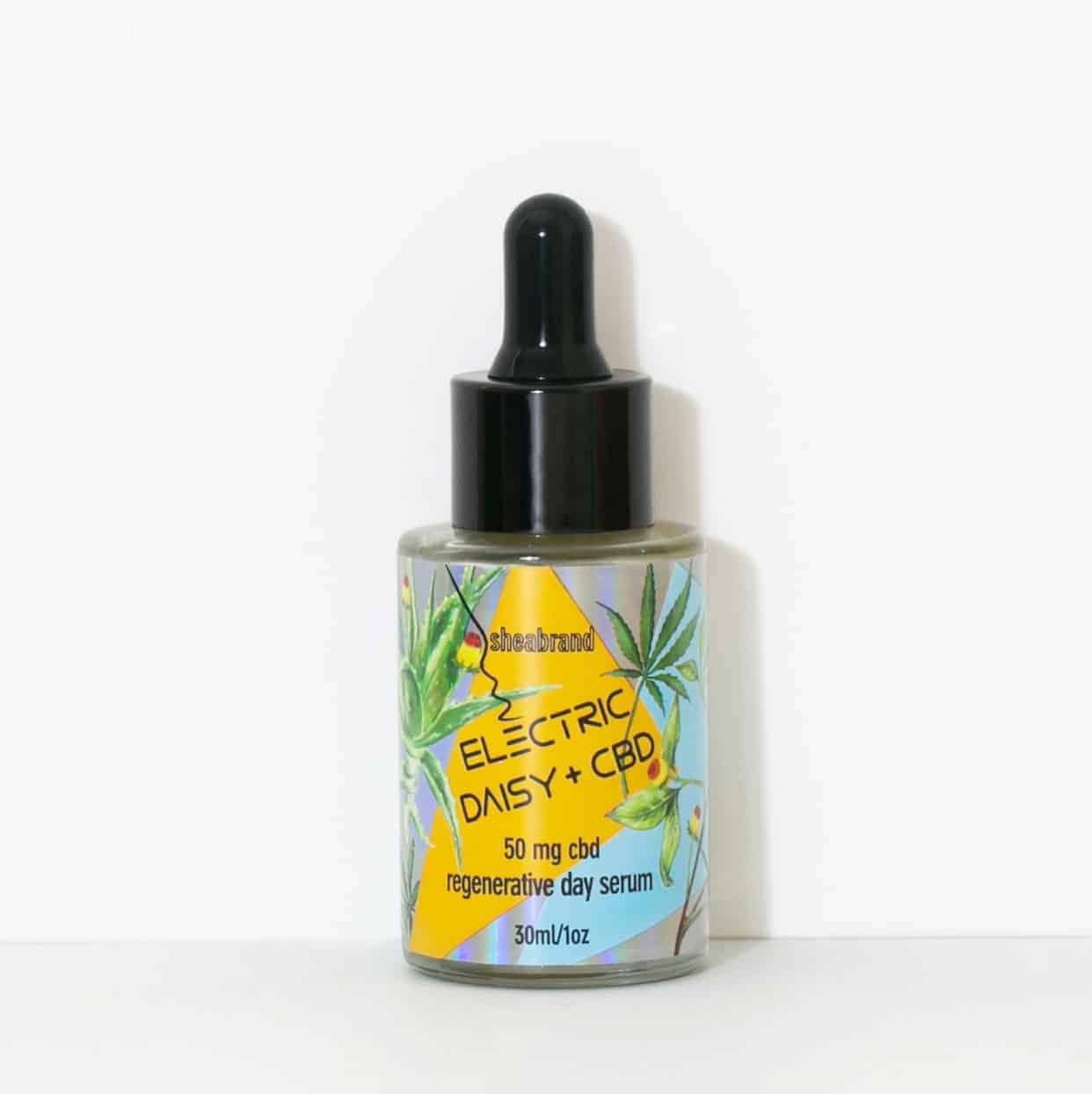 CBDエレクトリックデイジー セラム