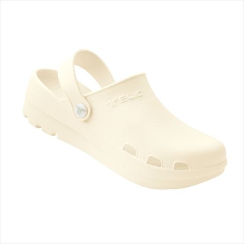 TELIC DOCTORSSABOT-IY-S リカバリーサンダル（IVORY・サイズ：S(23-23.5cm)） DOCTORSSABOTIYS
