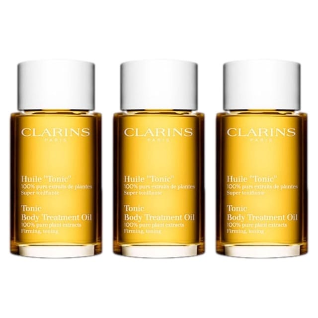 ボディオイル　トニック 100ml x 3 もっとお得な3個セット