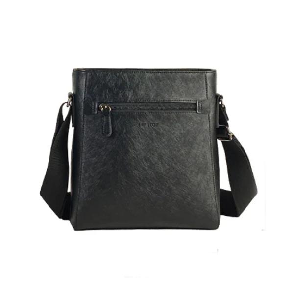 ショルダーバッグ 16477-1H KBN16477 メンズ ブラック 国内正規品