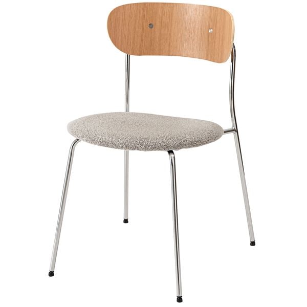 チェア 約W50xD53.5xH78.5xSH47cm ベージュ スタッキング可 完成品
