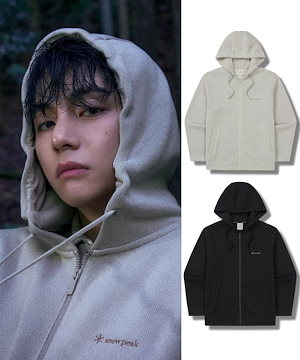  peak Waffle Hood T-shirt スノーピーク　テテ snow peak Waffle Hood T-shirt スノーピーク テテ Hood スノーピーク