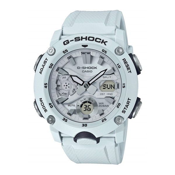 GA-2000S-7AJF G-SHOCK クォーツ腕時計(メンズウォッチ)