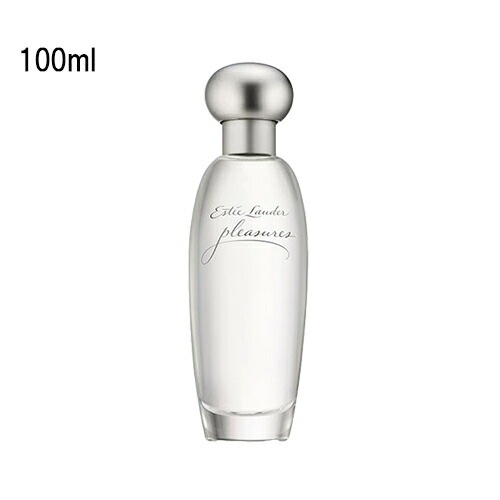 エスティローダー プレジャーズ オーデ パフューム スプレィ EDP SP 100ml 並行輸入品 ESTEE LAUDER