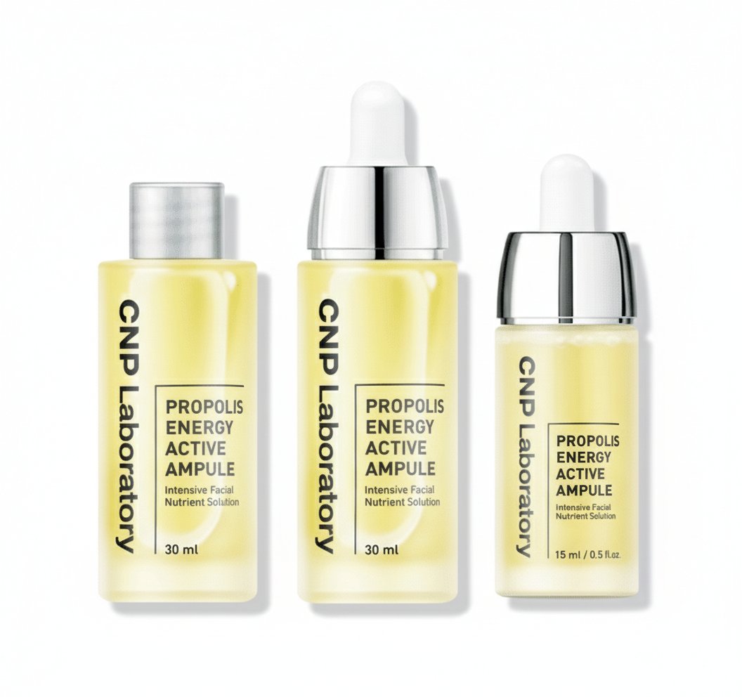 [オリーブヤング企画] プロポリスアンプル 30ml 2本セット (+15ml)