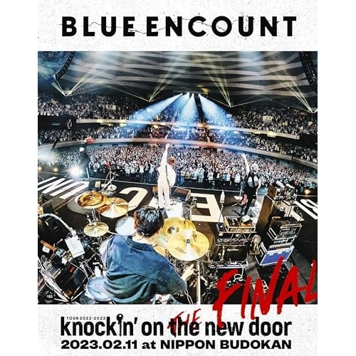 BLUE ENCOUNT ／ 「BLUE ENCOUNT TOUR 2022-2023 knockin’ o.. (Blu-ray) SEXL-212