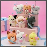 Qoo10] ライン・フレンズ 【公式】Zo&Friends A&ne