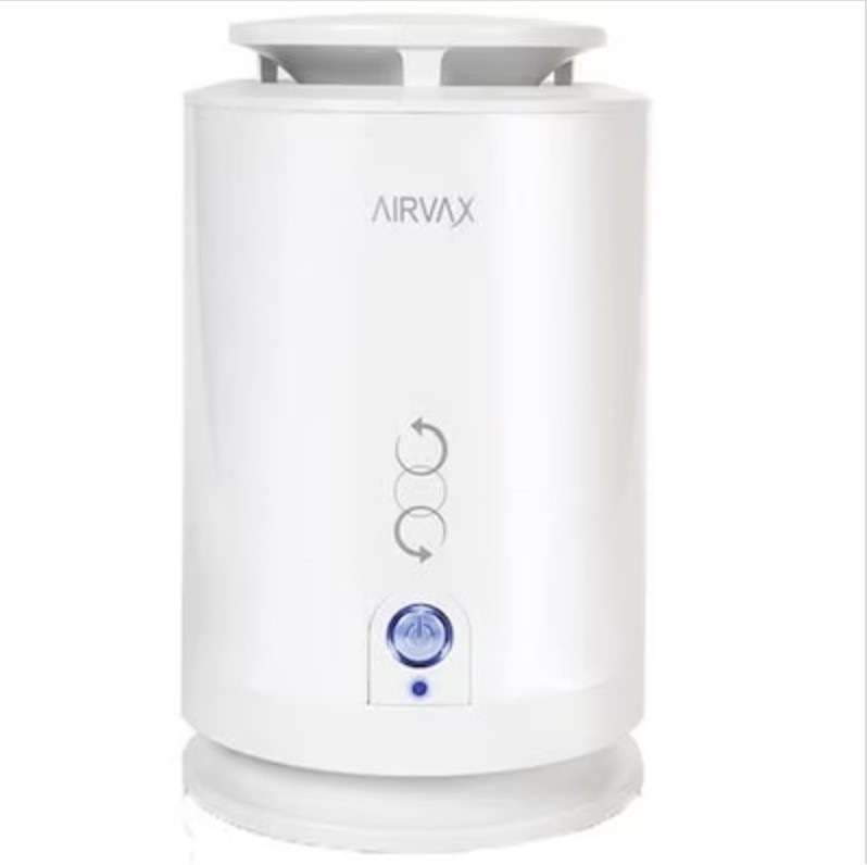 AIRVAX 空気清浄機 SEFFフィルター ヨーロッパアレルギー認証 MADE IN KOREA