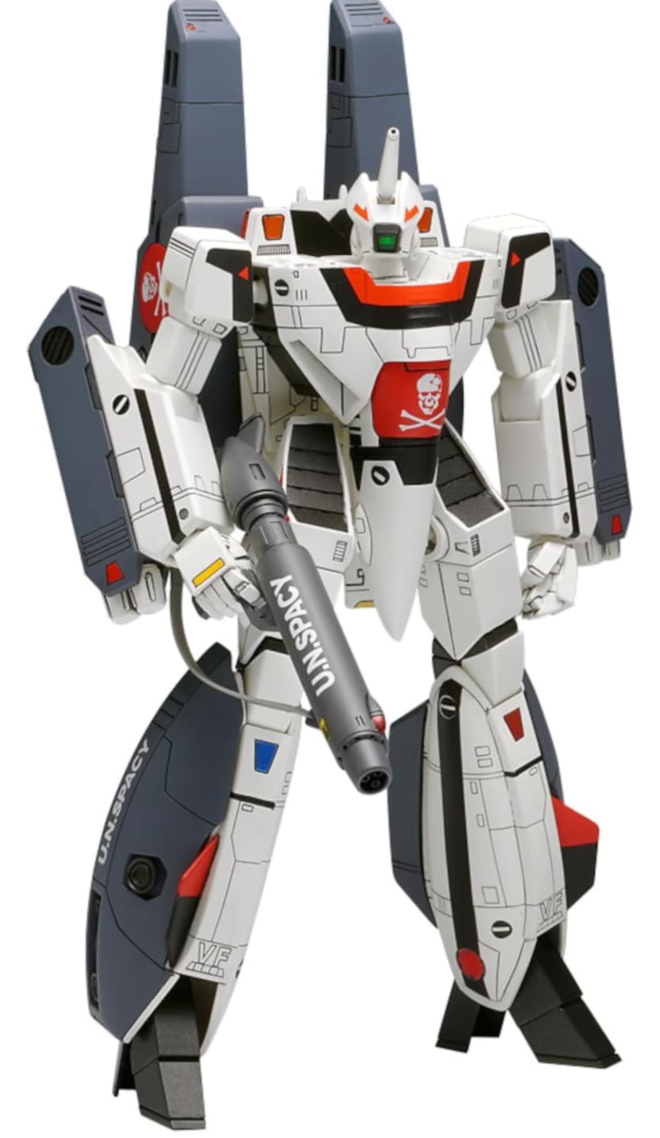 超時空要塞マクロス VF-1S/A スーパーバルキリー バトロイド 1/100スケール