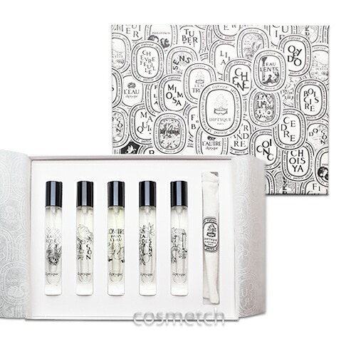 オードトワレ ディスカバリーセット 7.5ml × 5本 （香水）