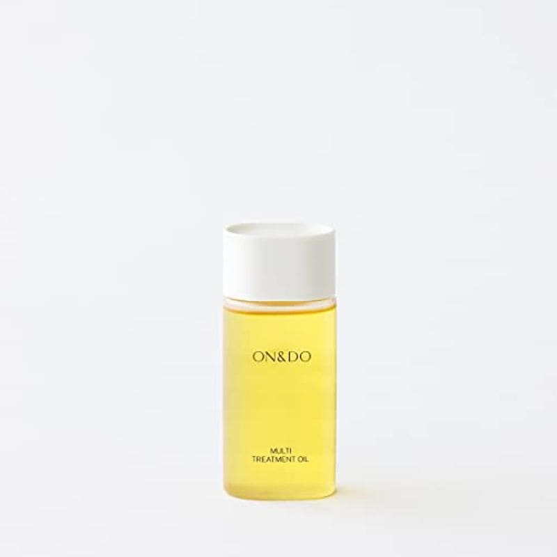 MULTI TREATMENT OIL 75mL/マルチオイル オイル 美容液 オーガニック スキンケア 敏感肌 乾燥肌 しっと
