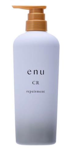 Qoo10最安値挑戦 中野製薬 enu(エヌ) リペアメント CR 600g