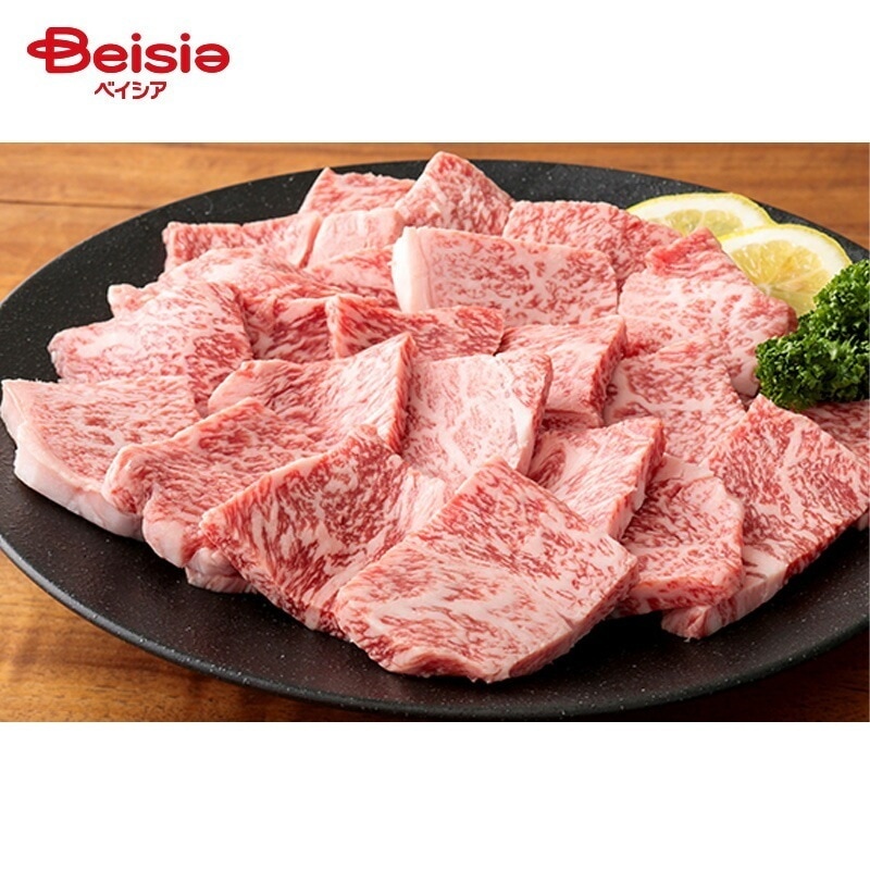 野上食品 宮崎牛霜降りカルビ 400g 宮崎牛 霜降り カルビ 焼肉 高級 肉 グルメ バーベキュー 旨味 家庭料理