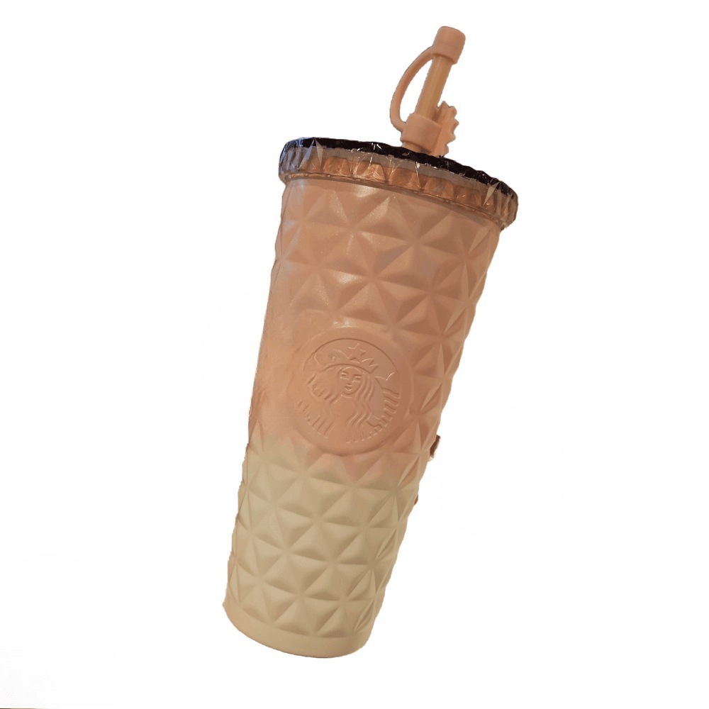 スターバックス SS サンセット サマー ダイオン コールドカップ 591ml