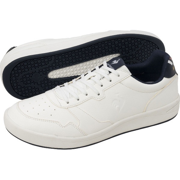 ルコック Le coq sportif LCS グランエスト CL II シューズ LU4FSN61UZ-WHNV
