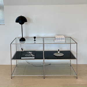 Furnihunter】Tool rack 001 GL half モジュール ラック 収納棚