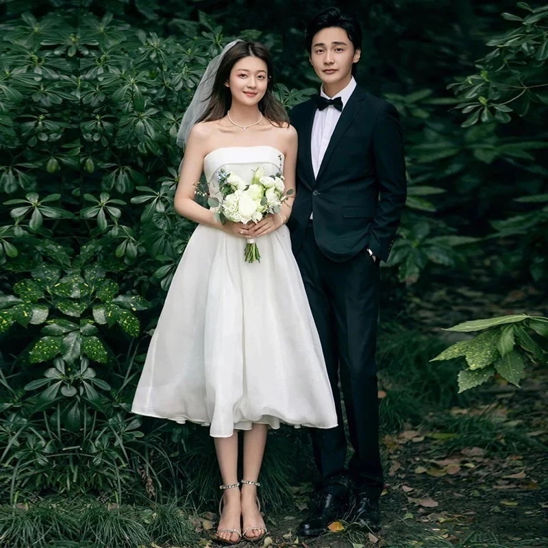 パーティードレス2024夏 新作 おしゃれ オシャレ 花嫁ロングドレス 結婚式ワンピース 結婚式 演奏会 発表会 卒業式 成人式 ドレス韓国ファッション1G