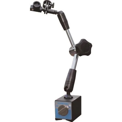 【メーカー直送品】KANETEC マグネットスタンド(アームタイプ) ハイロックベース 油圧式 吸着力1000N MB-OX