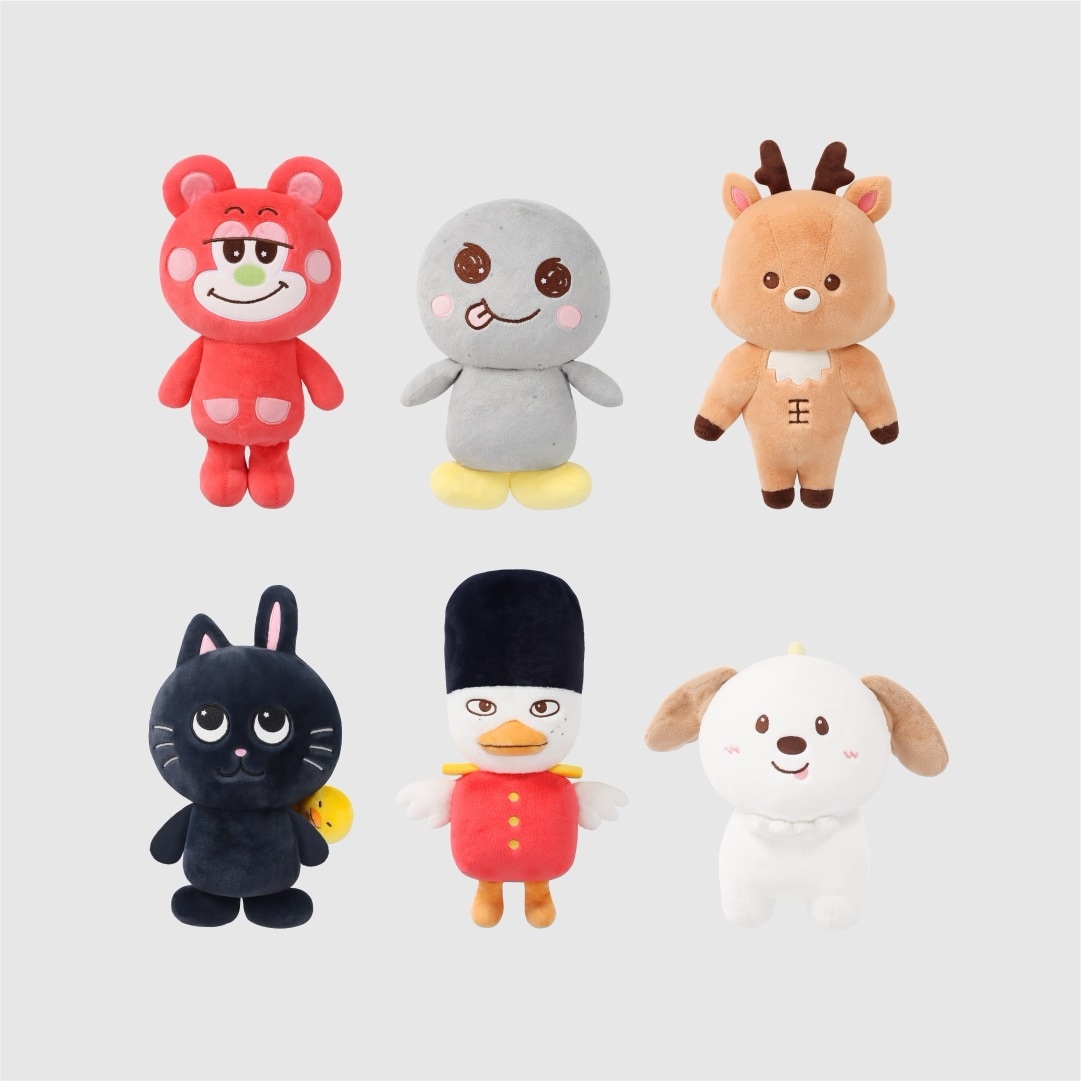 2024 RIIZE FANCON RIIZING DAY FINALE 2nd MD 40CM DOLL