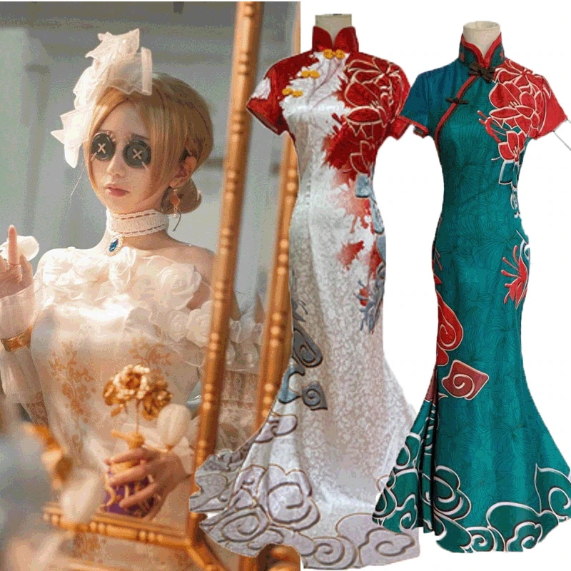 コスプレ変装仮装衣装IdentityV第五人格アイデンティティ5/イライドレス