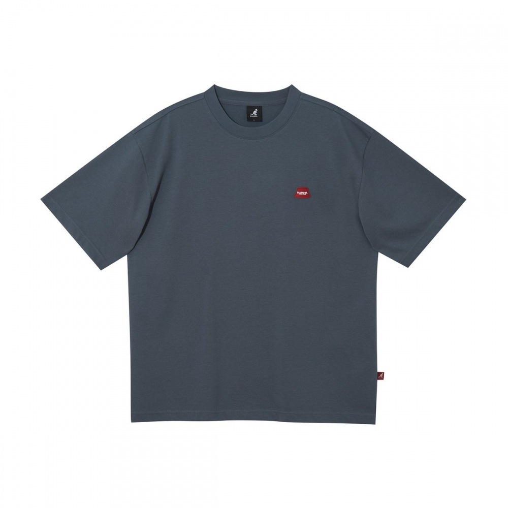 カンゴール レガシー 半袖Tシャツ チャコール KRECST27870